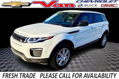 Used 2017 Land Rover Range Rover Evoque SE AWD, SUV for sale #247616A - photo 1