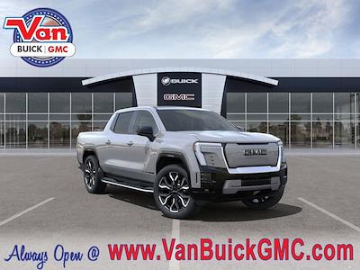 New 2024 GMC Sierra EV Denali Crew Cab 4WD, Pickup for sale #247665 - photo 1