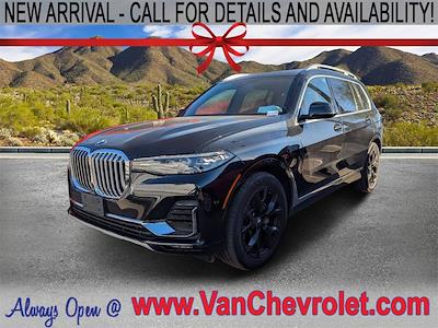 Used 2021 BMW X7 AWD, SUV for sale #247676B - photo 1