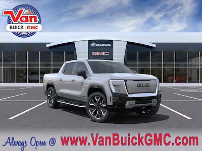 New 2024 GMC Sierra EV Denali Crew Cab 4WD, Pickup for sale #247700 - photo 1