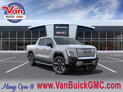 New 2024 GMC Sierra EV Denali Crew Cab 4WD, Pickup for sale #247748 - photo 1