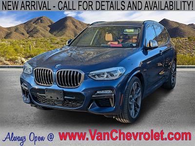 Used 2018 BMW X3 AWD, SUV for sale #247748B - photo 1