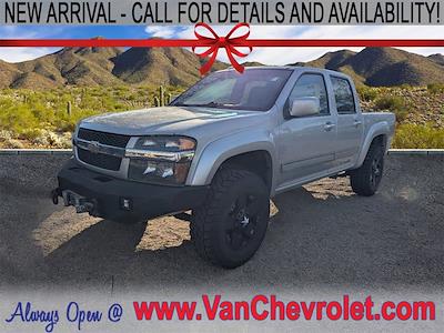 Used 2012 Chevrolet Colorado LT Crew Cab 4WD, Pickup for sale #250380D - photo 1