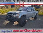 Used 2012 Chevrolet Colorado LT Crew Cab 4WD, Pickup for sale #250380D - photo 1