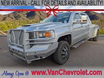 2018 GMC Sierra 3500 Crew Cab 4WD, Hauler Body for sale #250554A - photo 1