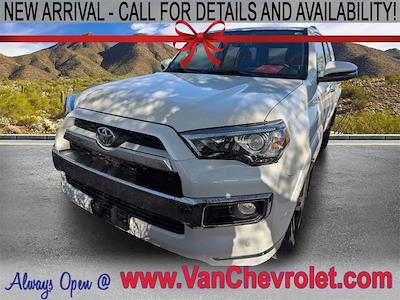 Used 2019 Toyota 4Runner SR5 4x4, SUV for sale #250595B - photo 1