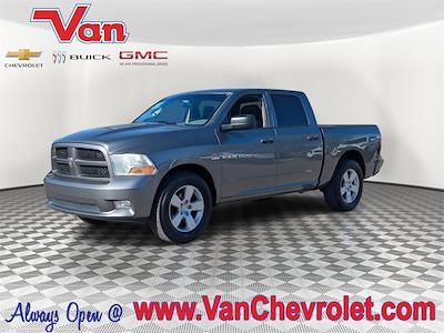 Used 2012 Ram 1500 ST Crew Cab 4x2, Pickup for sale #250713A - photo 1