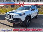 Used 2015 Jeep Cherokee Trailhawk 4x4, SUV for sale #250730A - photo 1