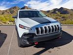 Used 2015 Jeep Cherokee Trailhawk 4x4, SUV for sale #250730A - photo 5