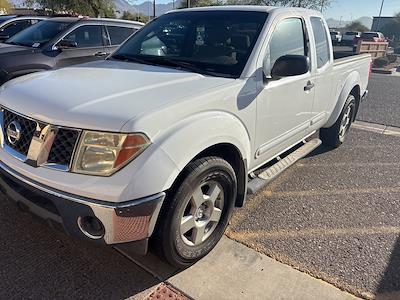 Used 2008 Nissan Frontier SE King Cab 2WD, Pickup for sale #250774A - photo 1