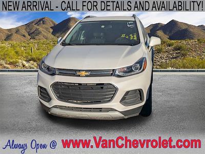 2021 Chevrolet Trax FWD, SUV for sale #250790A - photo 1