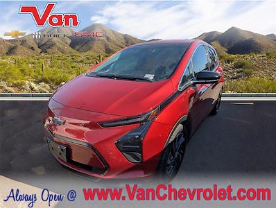 Used 2023 Chevrolet Bolt EV 2LT FWD, Hatchback for sale #254032A - photo 1