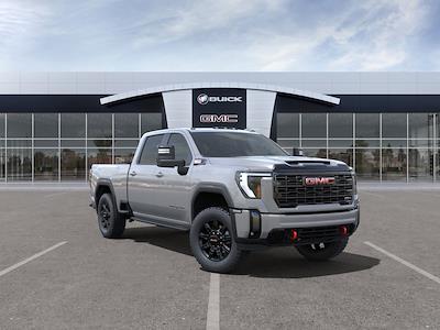 New 2025 GMC Sierra 3500 AT4 Crew Cab 4WD, Pickup for sale #256002 - photo 1