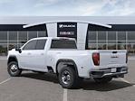 New 2025 GMC Sierra 3500 SLE Crew Cab 4WD, Pickup for sale #256006 - photo 3