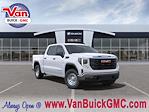 New 2025 GMC Sierra 1500 Pro Crew Cab 2WD, Pickup for sale #256011 - photo 1