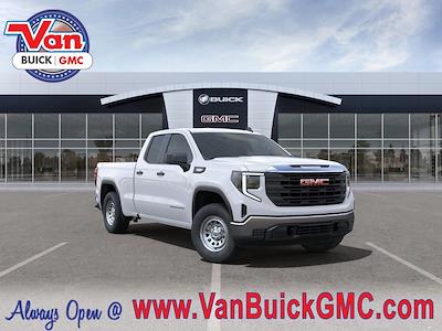 New 2025 GMC Sierra 1500 Pro Double Cab 4WD, Pickup for sale #256020 - photo 1