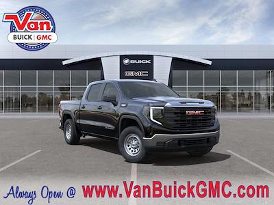 New 2025 GMC Sierra 1500 Pro Crew Cab 4WD, Pickup for sale #256047 - photo 1