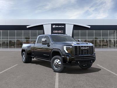 New 2025 GMC Sierra 3500 Denali Ultimate Crew Cab 4WD, Pickup for sale #256050 - photo 1