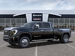 New 2025 GMC Sierra 3500 Denali Ultimate Crew Cab 4WD, Pickup for sale #256050 - photo 2