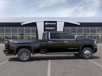 New 2025 GMC Sierra 3500 Denali Ultimate Crew Cab 4WD, Pickup for sale #256050 - photo 5