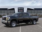 New 2025 GMC Sierra 2500 Pro Crew Cab 4WD, Pickup for sale #256054 - photo 2