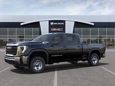 2025 GMC Sierra 2500 Crew Cab 4WD, Pickup for sale #256058 - photo 2