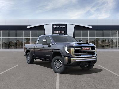 New 2025 GMC Sierra 3500 SLE Crew Cab 4WD, Pickup for sale #256059 - photo 1