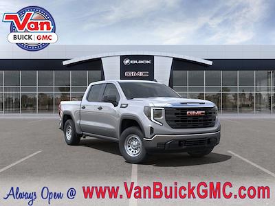 New 2025 GMC Sierra 1500 Pro Crew Cab 2WD, Pickup for sale #256060 - photo 1