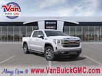 New 2025 GMC Sierra 1500 SLT Crew Cab 4WD, Pickup for sale #256062 - photo 1