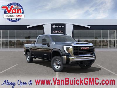 New 2025 GMC Sierra 2500 Pro Crew Cab 4WD, Pickup for sale #256069 - photo 1