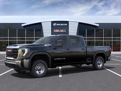 2025 GMC Sierra 2500 Crew Cab 4WD, Pickup for sale #256069 - photo 2