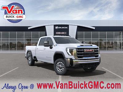 New 2025 GMC Sierra 2500 SLE Crew Cab 4WD, Pickup for sale #256081 - photo 1