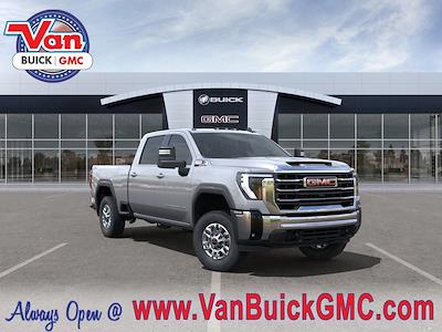 New 2025 GMC Sierra 2500 SLE Crew Cab 4WD, Pickup for sale #256101 - photo 1