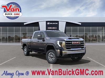 New 2025 GMC Sierra 2500 SLE Crew Cab 4WD, Pickup for sale #256102 - photo 1