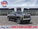 New 2025 GMC Sierra 3500 SLT Crew Cab 4WD, Pickup for sale #256104 - photo 1