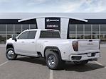 New 2025 GMC Sierra 3500 Denali Ultimate Crew Cab 4WD, Pickup for sale #256107 - photo 3