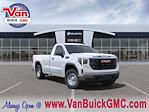 New 2025 GMC Sierra 1500 Pro Regular Cab 2WD, Pickup for sale #F256108 - photo 1