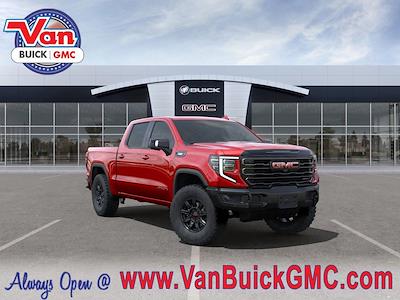 New 2025 GMC Sierra 1500 AT4X Crew Cab 4WD, Pickup for sale #256114 - photo 1