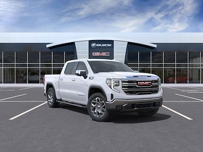 New 2025 GMC Sierra 1500 SLT Crew Cab 4WD, Pickup for sale #256123 - photo 1