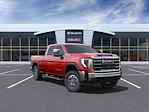 New 2025 GMC Sierra 2500 SLT Crew Cab 4WD, Pickup for sale #256129 - photo 25