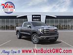 New 2025 GMC Sierra 1500 SLT Crew Cab 4WD, Pickup for sale #256136 - photo 1