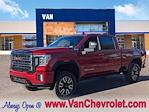 Used 2022 GMC Sierra 2500 AT4 Crew Cab 4WD, Pickup for sale #256153A - photo 1