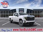 New 2025 GMC Sierra 2500 Denali Ultimate Crew Cab 4WD, Pickup for sale #256158 - photo 1