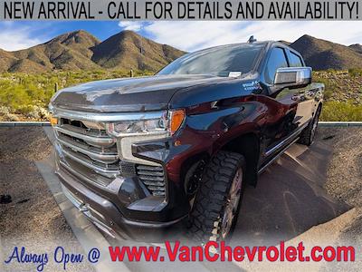 2024 Chevrolet Silverado 1500 Crew Cab 4WD, Pickup for sale #256158B - photo 1