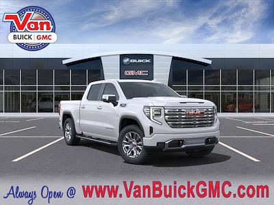 New 2025 GMC Sierra 1500 Denali Crew Cab 4WD, Pickup for sale #256171 - photo 1