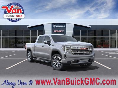 New 2025 GMC Sierra 1500 Denali Crew Cab 4WD, Pickup for sale #256172 - photo 1