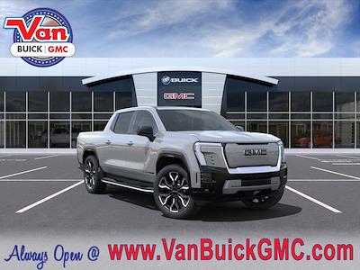 New 2025 GMC Sierra EV Denali Crew Cab 4WD, Pickup for sale #256193 - photo 1