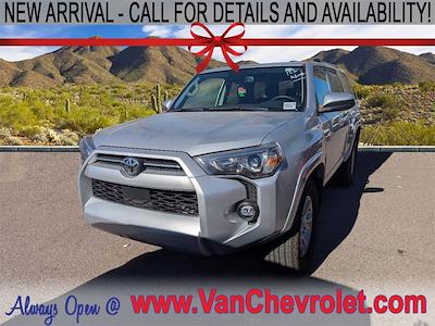 Used 2023 Toyota 4Runner SR5 4x2, SUV for sale #256217A - photo 1