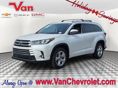 Used 2019 Toyota Highlander Limited 4x2, SUV for sale #256252A - photo 1