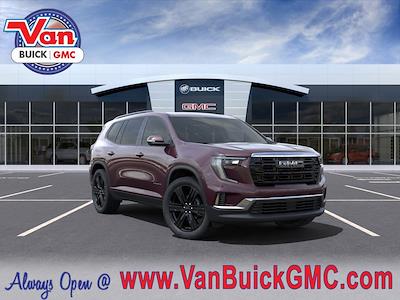 New 2025 GMC Acadia Elevation FWD, SUV for sale #256260 - photo 1